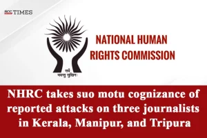 Reported Attacks on Three Journalists