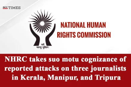 Reported Attacks on Three Journalists