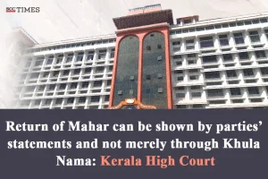 Return of Mahar
