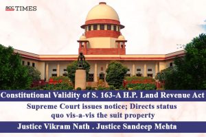 S. 163-A H.P. Land Revenue Act