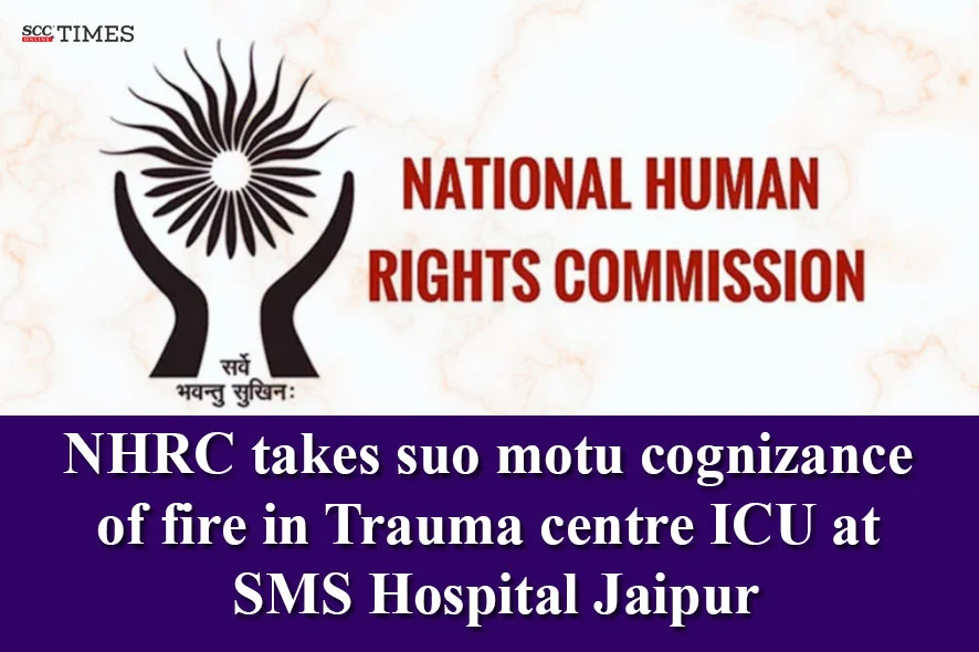 SMS Hospital Fire