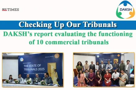 State of Tribunals Report