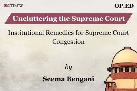 Supreme Court Congestion