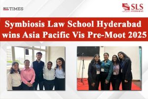 Symbiosis Law School Hyderabad Vis Moot 2025