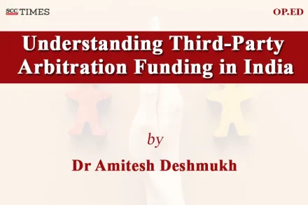 Third-Party Funding (TPF)