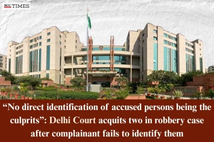 Two acquitted after complainant fails to identify them
