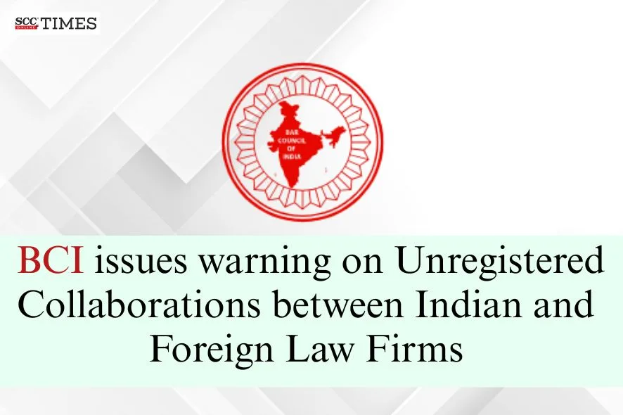 Unregistered Collaborations