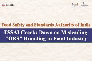 Use of ORS in Food Product