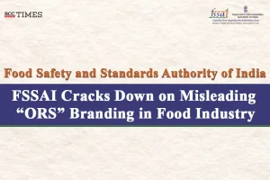 Use of ORS in Food Product