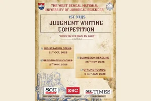 WBNUJS judgment writing competition
