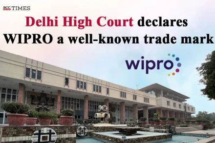 WIPRO well-known trade mark