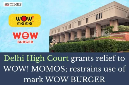 WOW! Momo trade mark