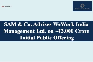 WeWork India IPO