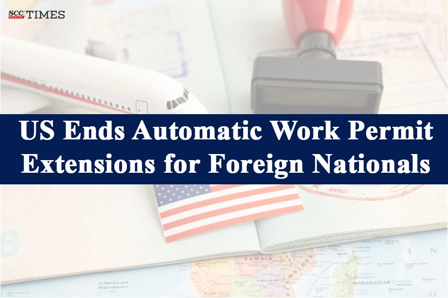 Work Permit Extensions