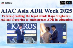 Asia ADR Week 2025
