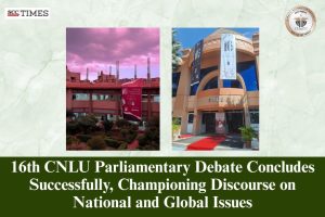 CNLU Parliamentary Debate 2025