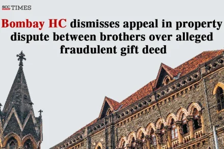 brothers property dispute appeal dismissed