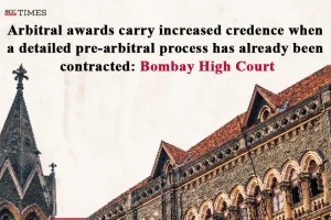 credence of arbitral awards