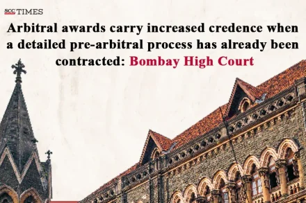 credence of arbitral awards