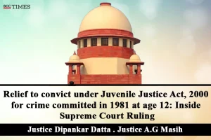 crime committed in 1981 by 12-year-old