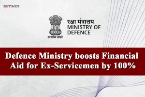 Financial Aid for Ex-Servicemen