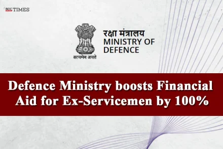Financial Aid for Ex-Servicemen