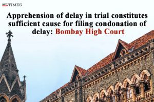 delay sufficient for filing condonation
