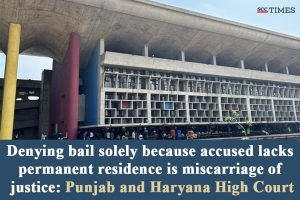 denying bail for lack of permanent residence