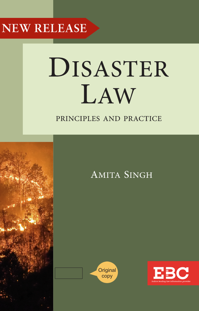 Disaster Law Principles and Practice