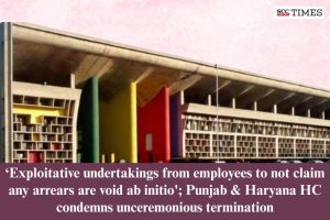 exploitative undertakings in public employment