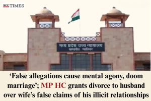 false allegations of illicit relationship