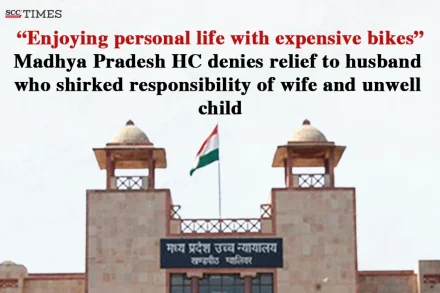 husband who shirked responsibility of wife & children