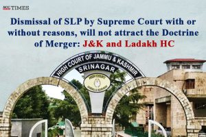 Doctrine of Merger
