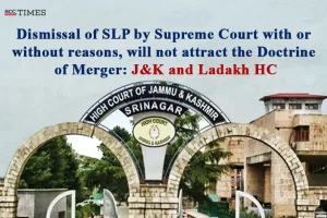 Doctrine of Merger