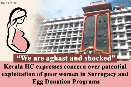 Exploitation in Surrogacy