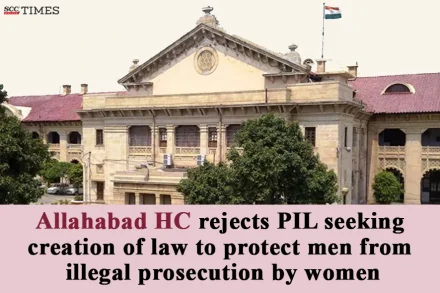 law to protect men from illegal prosecution by women