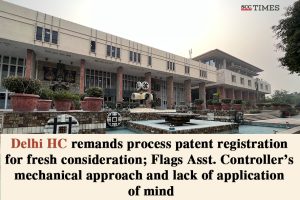mechanical approach in process patent registration order