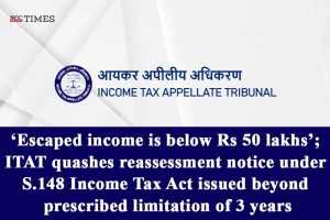 reassessment notice barred by limitation