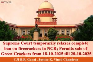 sale of green crackers