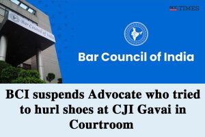 shoe at CJI