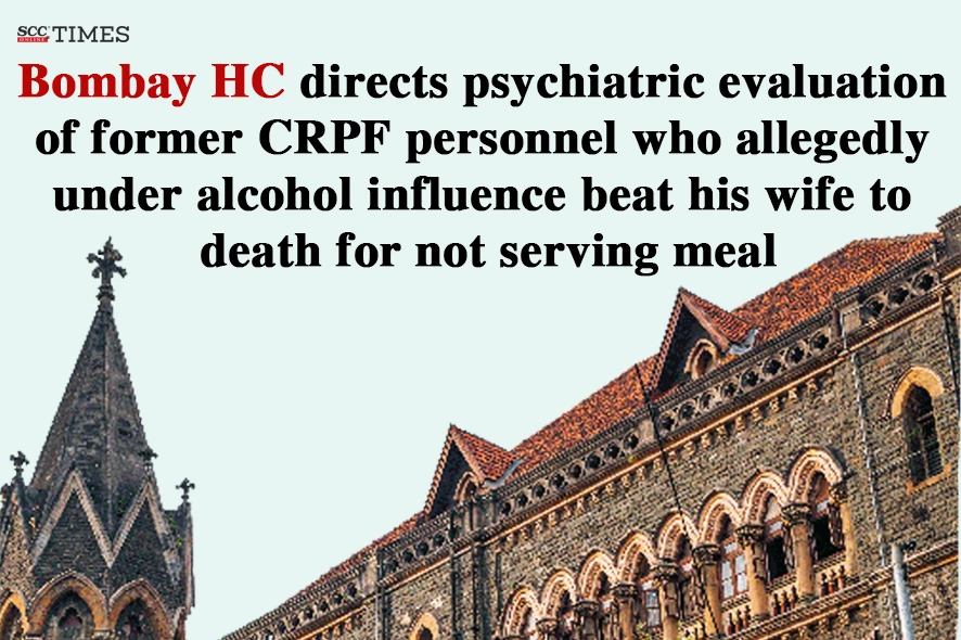 sympathy for drug addicted accused