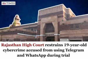 19-year-old restrained from using Telegram & WhatsApp