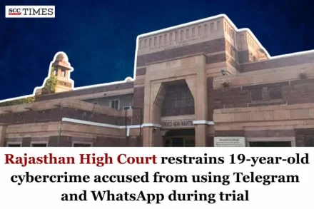 19-year-old restrained from using Telegram & WhatsApp