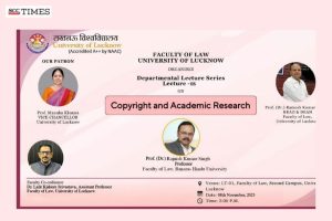 Adoption Law Lecture University of Lucknow 2025