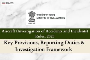 Aircraft (Investigation of Accidents and Incidents) Rules 2025