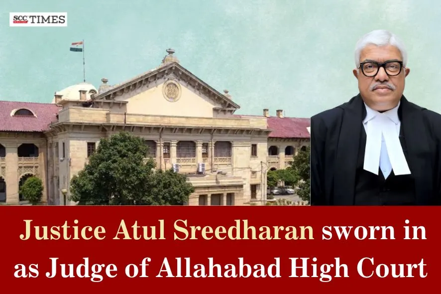 Atul Sreedharan