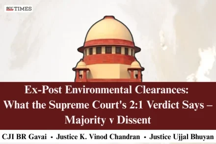 Ex-Post Environmental Clearances