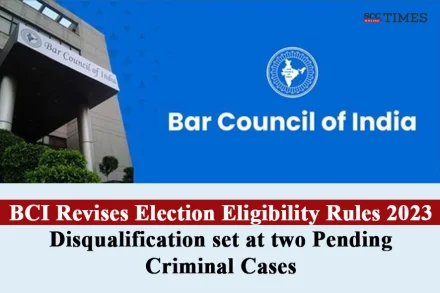 Bar Council of India Election