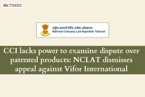 CCI’s power to examine patented products dispute