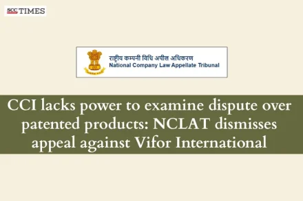 CCI’s power to examine patented products dispute